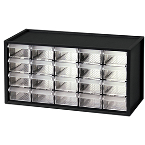 Parts Storage Cabinet – 20 Bin (LDS#1010034~ A9-520)